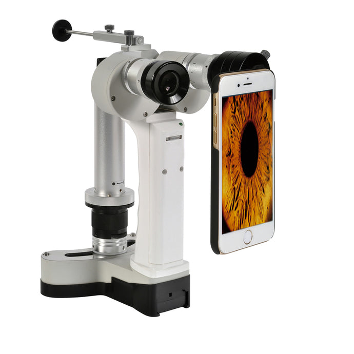 Hand-held Slit Lamp Microscope ( Binocular Crossed Stereo)-PESL5S1