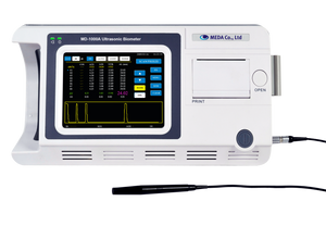 MD-1000A Ultrasonic A-Biometer/MD-1000P Pachymeter