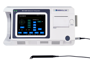 MD-1000A Ultrasonic A-Biometer/MD-1000P Pachymeter