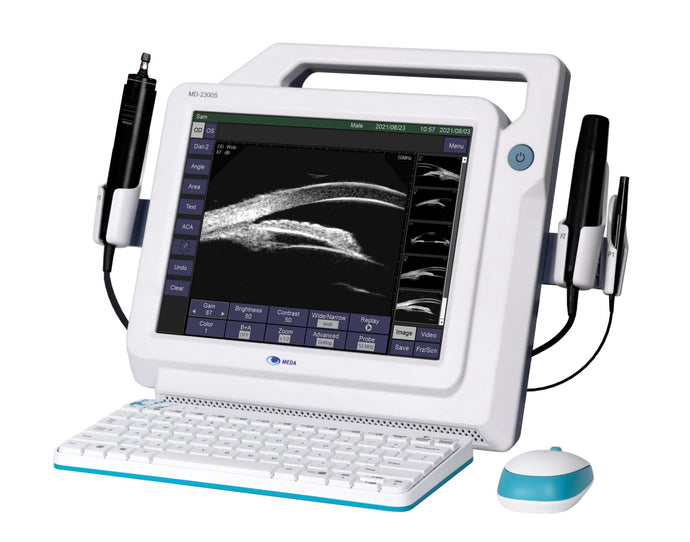 MD-2300S Ultrasonic A/B Scanner for Ophthalmology