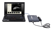 이미지를 갤러리 뷰어에 로드 , MD-320W Portable Ultrasound Biomicroscope