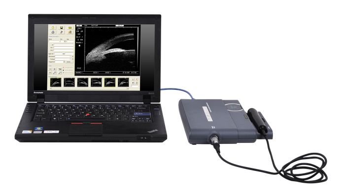 MD-320W Portable Ultrasound Biomicroscope