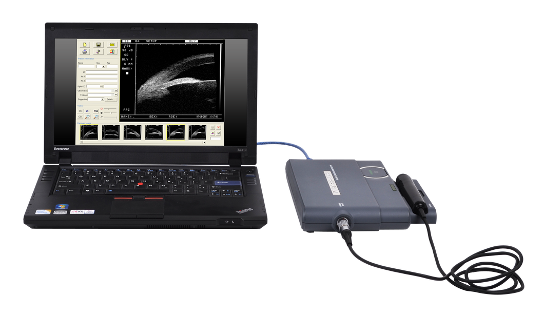 MD-320W Portable Ultrasound Biomicroscope