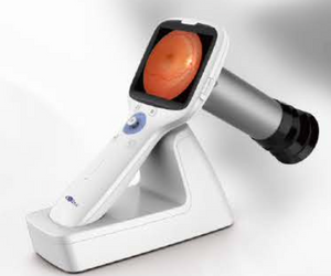 Hand-Held Fundus Camera/NME-Y