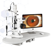 Load image into Gallery viewer, Slit Lamp Microscope (ML-350 Digital)