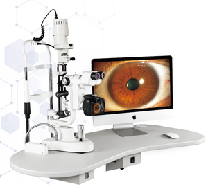 Slit Lamp Microscope (ML-350 Digital)