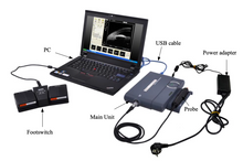 โหลดรูปภาพลงในเครื่องมือใช้ดูของ Gallery MD-320W Portable Ultrasound Biomicroscope