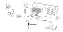 โหลดรูปภาพลงในเครื่องมือใช้ดูของ Gallery MD-1000A Ultrasonic A-Biometer/MD-1000P Pachymeter